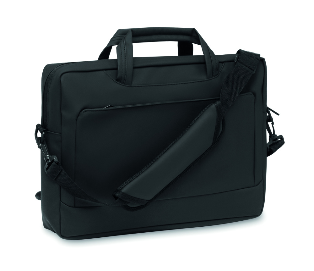 Logo trade promotional items image of: 15 inch laptop bag